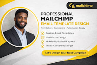 do mailchimp email marketing newsletter campaign