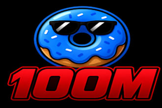 pay you 100mm on donut smp for 5 dollars