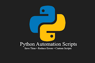 python automation scripts to save you time