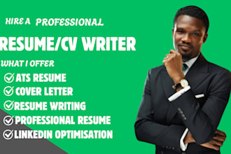 be resume expert do resume rewrite edit and design cv tech engineering resume