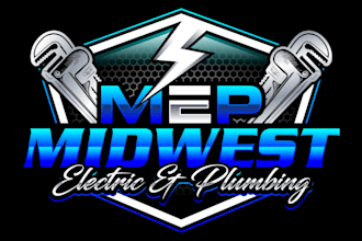 do high quality amazing electric logo