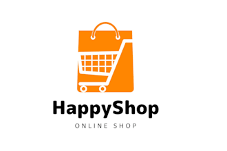 design retro vintage cart logo design