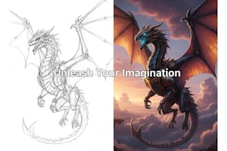 create stunning ai art and illustrations using midjourney and dalle