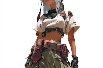 create character design concept art