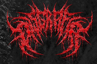 create an expert metal logo for professional band