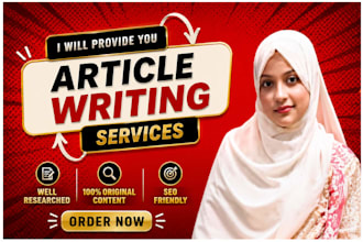 write unique blog articles and rephrase content manually