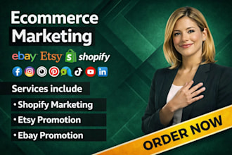 boost ebay shopify ebay marketing promotion to increase traffic sales