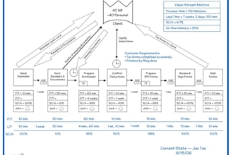 perform bespoke process consulting and generate operating efficiency