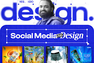 engaging social media post design, meta ads content, and advertising