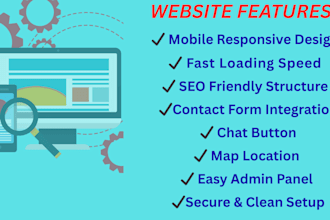 build a wordpress website for small business