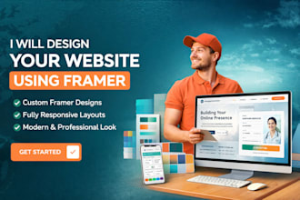 fix framer website template framer layout framer edit website framer design