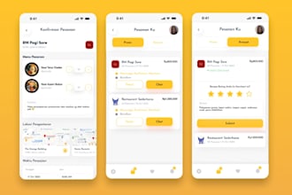 build a loyalty, rewards and referral mobile app