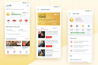 create a gamification and discount app for your business