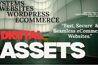 build a  wordpress business website
