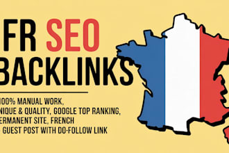 publish french guest post on authority sites with df link