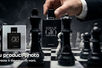 ultra realistic ai product photography for your brand