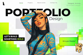 design professional ux portfolios with case studies