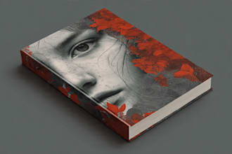 design your horror, thriller, scifi, fantasy book cover