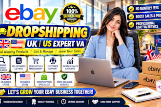 do expert ebay dropshipping on profit share
