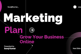 design professional PPT presentations in canva