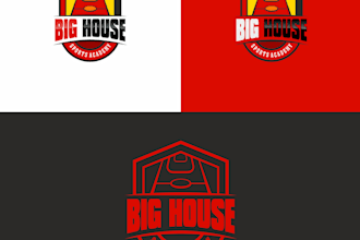 do make modern creative sports cheerleading logo