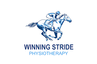 design premium luxury equestrian and horse business logo