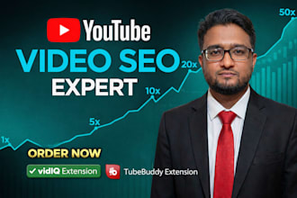youtube video SEO to rank videos and increase view