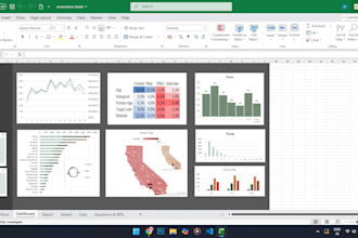 create and format professional excel spreadsheets