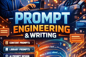 prompt engineering, content writing, prompt engineer, library content, prompt
