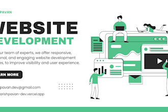 develop your college web development assignment project with full source