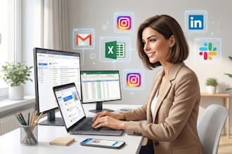be your reliable virtual assistant for small businesses