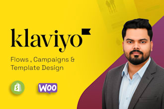 manage klaviyo email marketing campaigns for shopify