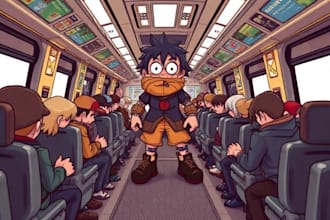 draw you into any onboarding character you want