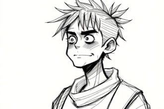 draw a rough sketch