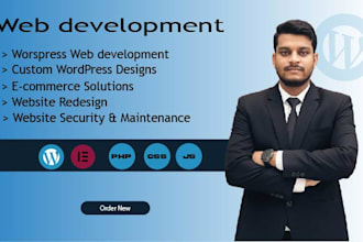 professional wordpress website design services
