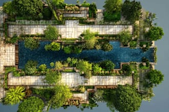 landscape architect and do backyard landscape design