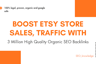 do etsy promotion to boost sales and traffic