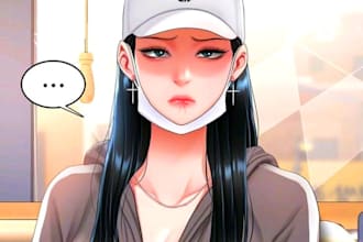 draw an original characters art and nsfw