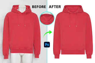 provide expert ghost mannequin and neck joint services