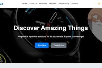 build custom websites, ai agents, and design  network