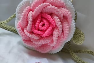 creat custom crochet items