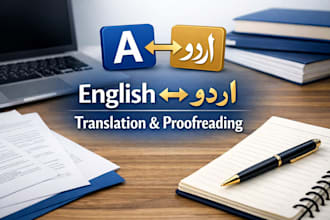 translate urdu to english contracts, affidavits and legal documents