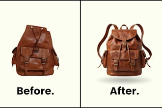 create realistic ai product photography with natural backgrounds