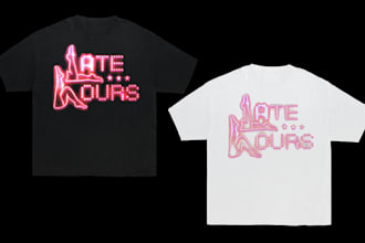 design your artist merch