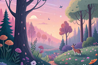draw any kind of ilustration