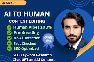 rewrite and humanize ai content to pass all ai detectors
