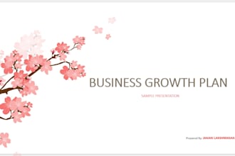 design powerpoint presentations and format documents