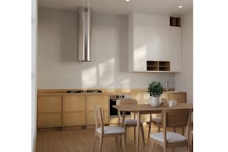 create realistic interior design renders