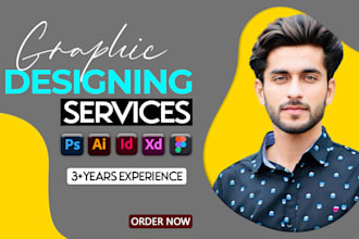 do professional graphic design services, print, visual, marketing, web designs