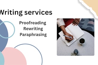 proofread your articles to make it accurate